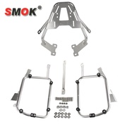 For Honda CB500x CB 500x motorcycle side box tail box frame quick release shelf tail frame side fram