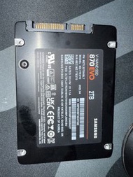 Samsung 2tb ssd sata 870 evo