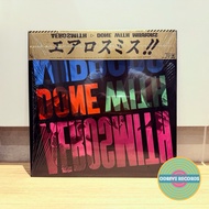 Aerosmith - Done With Mirrors (Used Vinyl LP from Japan)