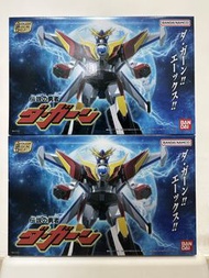 全新 SMP 勇者傳說 泰丹X 模型 連特典色紙 Da-Garn X  $500/盒