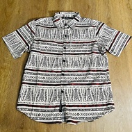 Authentic 1989 Tribes Outdoor Casual Batik