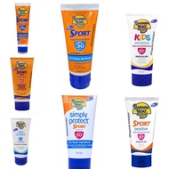 Banana Boat Sunscreen Lotion