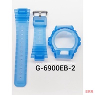 g shock Aksesori ₪CASIO G-SHOCK BAND AND BEZEL GLX6900 GLS6900 G6900 GB6900 GW6900 100% ORIGINAL