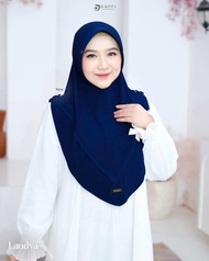 Hijab instan new laudya by daffi series