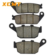 Motorcycle Front and Rear brake pads For Honda CB 500F CB500F CB500FA CB 500X CB500X CB500XA CBR 500