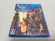 【PS4】收藏出清 SONY 遊戲軟體 王國之心3 Kingdom Hearts 有盒無書 正版 日版現況品 請詳閱說明