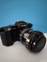 Minolta 7000 AF 35mm Film Camera with 28-85mm Lens