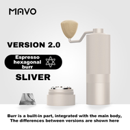 Mavo Wizard 2.0 Coffee Grinder hand grinder Espresso Grinder Pour over coffer Grinder