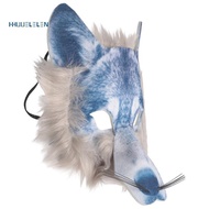 Wolf Mask Wolf Costume Wolf Ears