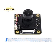 IR-CUT Full Color 8MP Wide Angle Security Camera IMX415 Sensor 3840x2160 Ultra HD Resolution 98° FOV