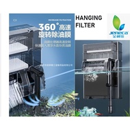 JENECA AQUARIUM HANGING Filter HOB Canister akuarium filter XP-33Pro XP-36Pro