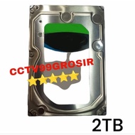 2TB HDD 2TB Hard Disk 2TB Internal PC 3.5" SATA Hard Disk