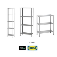 Swedish Design HYLLIS Shelving unit, in/outdoor (3 sizes)