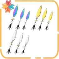 1set Bait Accessories Fly Hook Fly Bait Fishing Bait Soft Bait Accessories