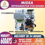 MDRT346MTB28-MY MDRT307MTB28-MY MDRT268MTB28-MY MIDEA REFRIGERATOR PCB BOARD PETI SEJUK BOARD