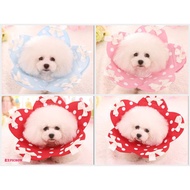 CODE 9 Pet cat Dog E-Collar Elizabethan collar/ wound healing/ e collar