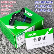 Volkswagen Camshaft Position Sensor 06H905163Ae888gen2 Camshaft Sensor FOR Tikan Passat B7 MK6 GTI C