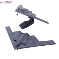 HUIMAO B2 Aircraft Model, USAF B-2A For Display Air Force B2, Holiday Gifts Diecast Ghost Airplane R