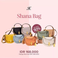 Shana BAG JIMS HONEY / Women's HP BAG / JIMS HONEY Women BAG / ORIGINAL IMPORT MINI BAG JIMS HONEY