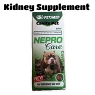 Nepro Care Kidney Supplement for Dogs Cats Prevents UTI