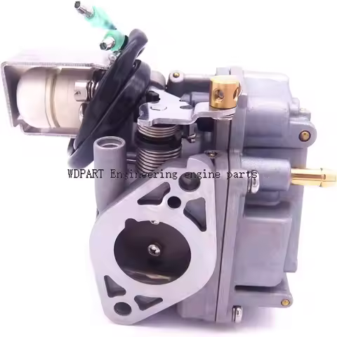 Boat Motor Carbs Carburetor Assy 6AH-14301-01 6AH-14301-02 6AH-14301-A0 6AH-14301-A1 for Yamaha 4-St
