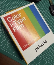 Polaroid Color i-Type Film - 16 Instant Photos