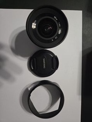 Samyang 12mm f/2.0  手動 apsc e-mount