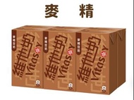 維他奶 麥精 Vitasoy 6 x 250 ml