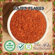 1kg Cajun Flakes Spice Seasoning Powder Cajun Flakes Seasoning Powder [Premium]