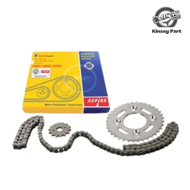 Gear Set Girset Aspira Motor Honda Verza Tiger GL Max Neo Tech Megapro