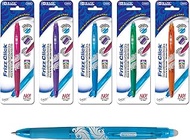 BAZIC Frizz Fashion Color Erasable Gel Retractable Pen with Grip