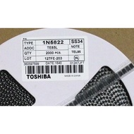 Shottki Diode 1N5822 SS34 3A 40V Patch SMA DO214AC IN5822