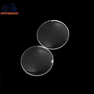 ziyunshan 2Pcs Cardboard Virtual Reality VR BiConvex Lenses Only 25mm x 45mm my
