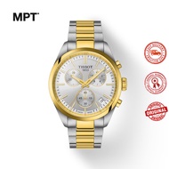 [ORIGINAL 2 YEARS WARRANTY] TISSOT PR 100 CHRONOGRAPH - T150.417.22.031.00