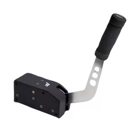 SQ V1.5 ClubSport Shifter Hand Break High Quality Racing Shifter Simulator for FANATEC Video Games P