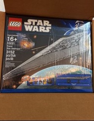 全新完美盒 LEGO 10221 Star Wars Super Star Destroyer 10221