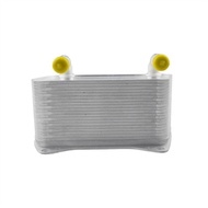 Authentic Transmission Oil Cooler 02E 6 Speed DSG 02E409061C For VW  Accessories Parts
