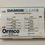 Damon Clear Ormco Original