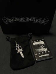Chrome hearts dagger pendant