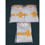 jubah off white al haramain lelaki dewasa kain licin