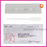HOT XWDIY [ MASKBUG ] PIG PREGNANCY TEST KIT | Pig Urine Pregnancy Test | Early Pregnancy Diagnostic Test
