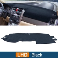 aihei Abaiwai สำหรับ Honda Cr-v Crv 3th 2007 2008 2009 2010 2011 รถ Dashboard Mat Sun Shade โต๊ะ Non