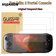 HUJAKON Screen Protector, HD Anti Scratch Tempered Glass,  Anti Reflective Original 9H Protective Fi