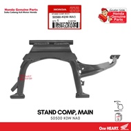 Standard Two (Stand Comp. Main) - ADV160 / 50500-K0W-NA0