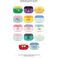 🇰🇷Sanrio characters AirPods3 Protective Case Sanrio AirPods 3 耳機保護套 hummingmint 哈妮小鹿 布甸狗 XO仔 Hello K