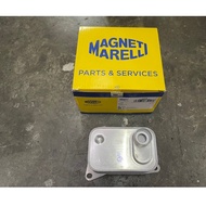 VW GOLF MK7 GTI PASSAT B8 EA888 GEN3 engine oil cooler MAGNETI MARELLI