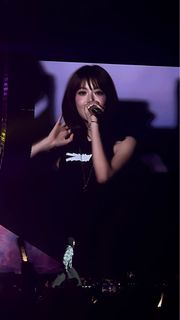 收！！Lesserafim  eunchae 2023 演唱會小卡