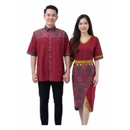 PUA KUMBU SET COUPLE…WOMEN 60KG to 85kg  men 60KG to 120kg