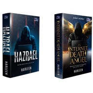 Hazrael / Internet Death Angel Oleh Harleen (Kulit Lembut)