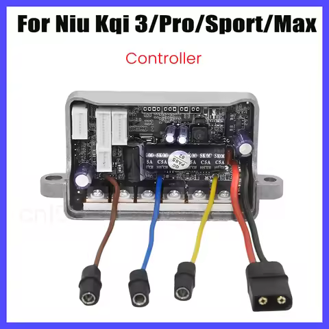 Motherboard Kqi3 Main Controller for NIU KQi3 Pro KQI Sport KQI3 Max Electric Scooter Control Board 